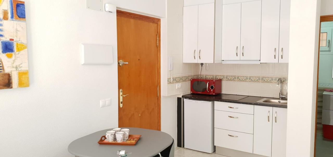 Ecaterina Apartment 托雷维耶哈 外观 照片